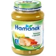 Пюре Hamanek телятина с овощами, 190 г