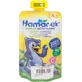 Пюре Hamanek яблуко і сливи, 120 г