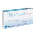 Видора Микро табл. п/плен. оболочкой 3 мг + 0,02 мг блистер №84