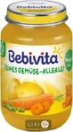 Пюре овочеве Bebivita Овочеве Асорті с 6 месяцев 190 г