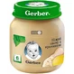 Пюре овочево-м'ясне протерте "ніжні овочі з кроликом" "gerber" 130 г, с 6 месяцев №12