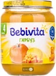Пюре овощное "гарбуз" "bebivita" 125 г, з 4 міс.