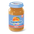 Пюре Малятко Персик, 180 г