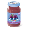 Пюре Малятко Слива, 180 г