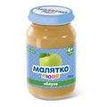 Пюре Малятко Яблуко, 180 г