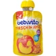 Пюре фруктовое "персик и яблоко" тм "bebivita" 90 г, с 4 мес.