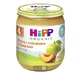 Органическое пюре HiPP Яблоки с бананами, 125 г, с 4 месяцев
