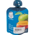 Пюре Gerber Pouch Яблоко и манго, 90 г,6 месяцев