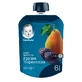 Пюре Gerber Груша и чорнослив з 6 місяців 90 г №16