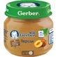 Пюре фруктовое гомогенизированное тм "gerber" "персик" витамин. 80 г, с 6 месяцев