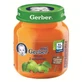 Фруктове пюре Gerber Яблуко з шипшиною з 6 місяців 130 г