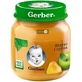 Пюре фруктове тм "gerber" "яблуко і груша" вітамін., з 5 місяців