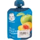 Фруктовое пюре Gerber Яблоко и персик с 6 месяцев 90 г