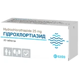 Гідрохлортіазид