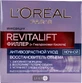 Нічний антивіковий крем-догляд L'Oreal Paris Revitalift Filler, що відновлює втрачений об'єм шкіри обличчя 50 мл