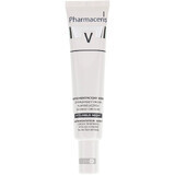 Крем для лица Pharmaceris V Vity-Melo Репигментационный ночной, сокращающий витилиго и гиперпигментацию, 40 мл
