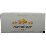 Рыбий жир УльтраКап, 500 мг №30: цены и характеристики
