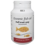 Риб'ячий жир океанічний капсули, 1000 мг №60: ціни та характеристики