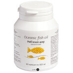 Рыбий жир океанический капсулы, 500 мг №60: цены и характеристики