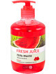 Гель-мило Fresh Juice Watermelon, 460 мл дозатор
