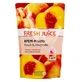 Крем-мыло Fresh Juice Peach & magnolia, 460 мл дой-пак 