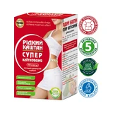 Диетическая добавка Жидкий Каштан Супер Клетчатка капсулы, №100