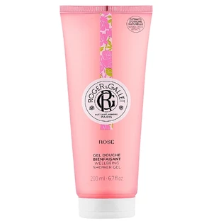 Гель для душу Roger & Gallet Rose Wellbeing Shower Gel Троянда пом'якшувальний 200 мл