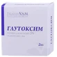 Глутоксим р-н д/ін. 3 % амп. 2 мл №10