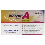 Витамин А-Здоровье капс. мягкие 100000 МЕ блистер №50: цены и характеристики