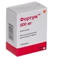 Фортум пор. д/п ін. р-ну 500 мг фл.