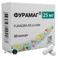 Фурамаг капс. 25 мг №30