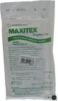 Рукавички хірургічні латексні неопудрені стерильні maxitex duplex pf розмір 6,5 пара