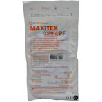 Рукавички хірургічні латексні неопудрені стерильні maxitex duplex pf розмір 7 пара: ціни та характеристики