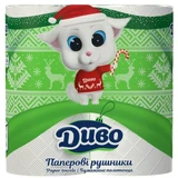 Полотенца бумажные Диво, №2