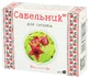 Сабельник (добавка дієтична "здоров'я") капс. 0,4 г №30