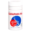 Сахарин-ка табл. 0,1 г контейнер №50
