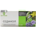 Седанол табл. №20