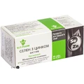 Селен з цинком Актив 0.25 г таблетки, №80