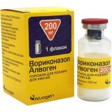Вориконазол алвоген пор. д/р-ра д/инф. 200 мг фл.