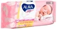 Серветки вологі "aura" Baby д/дітей sensitive, з екстр. трав №60