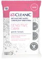 Салфетки влажные Cleanic для интимной гигиены 10 шт