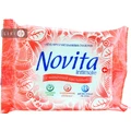 Салфетки влажные Novita Intimate 15 шт