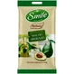 Влажные салфетки Smile Herbalis с маслом авокадо 10 шт