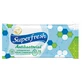 Влажные салфетки SuperFresh антибактериальные 15 шт