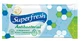 Влажные салфетки SuperFresh антибактериальные 15 шт
