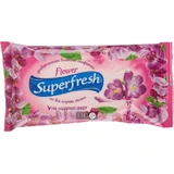 Серветки вологі "super fresh" д/інтимн. гігієни №15