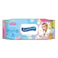 Вологі серветки SuperFresh Дитячі 72 шт