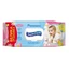 Дитячі вологі серветки Superfresh Baby Chamomile з клапаном, 120 шт