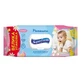 Дитячі вологі серветки Superfresh Baby Chamomile з клапаном, 120 шт