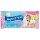 Вологі серветки Super Fresh Ромашка 15 шт